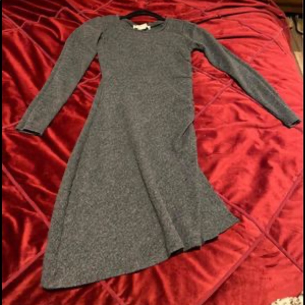 Michael Kors wool mini dress size 0.